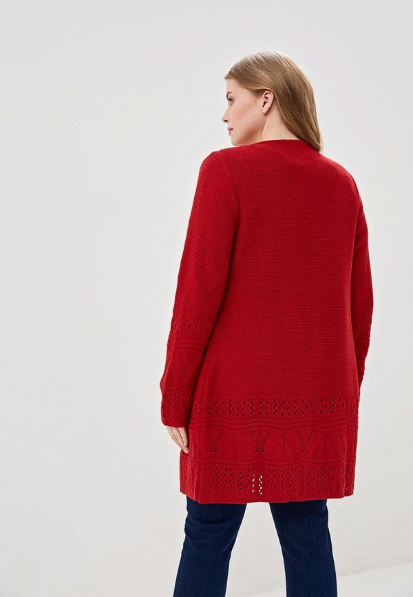

Кардиган Milana Style, Красный