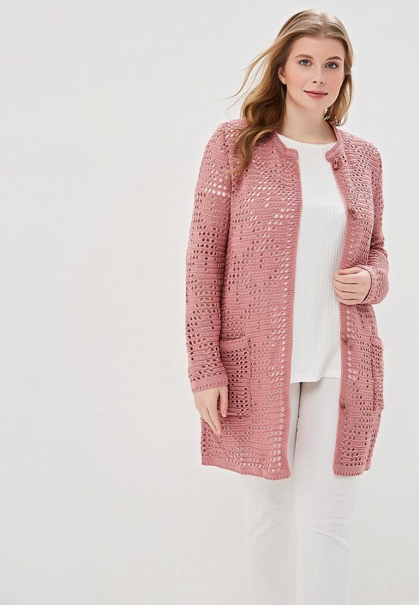 

Кардиган Milana Style, Розовый