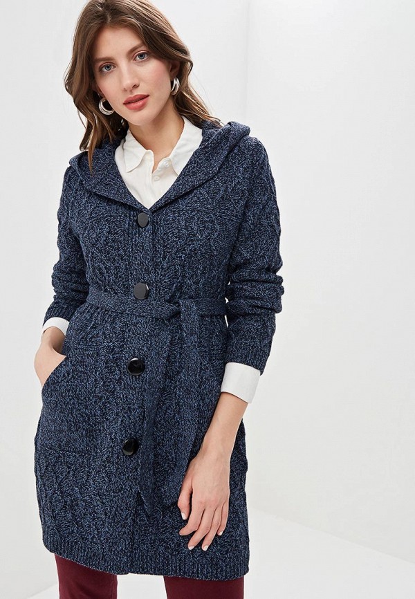 

Кардиган Milana Style, Синий