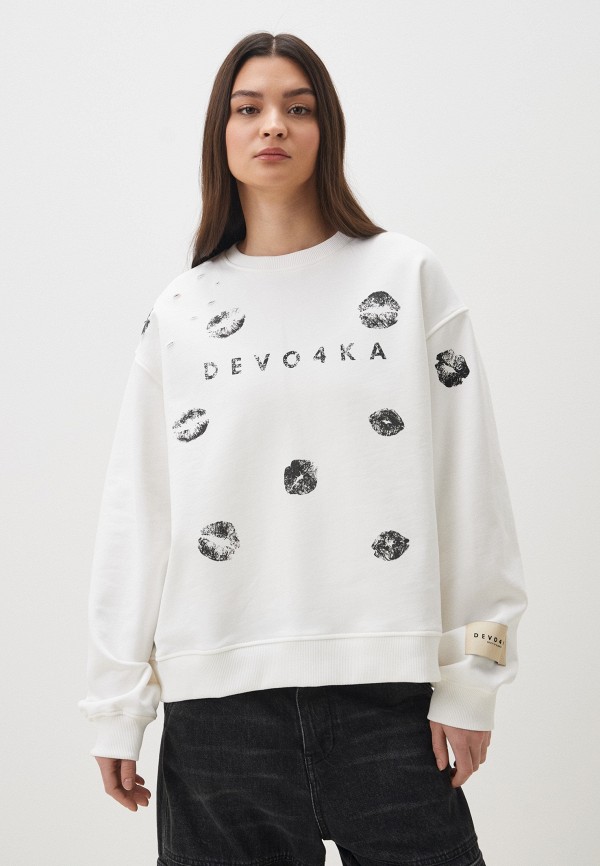 Свитшот Devo4ka South of Russia