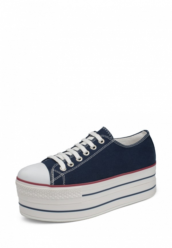

Кеды Las Espadrillas, Синий