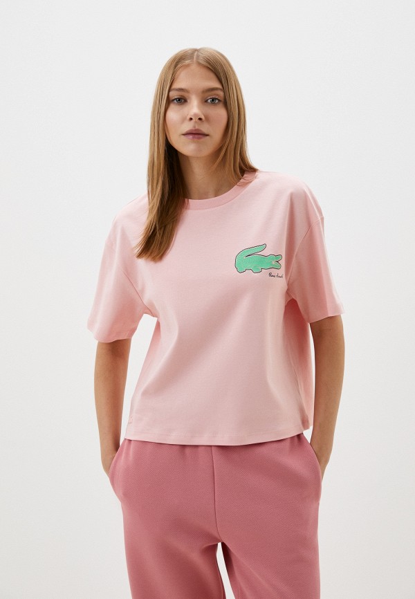 фото Футболка lacoste