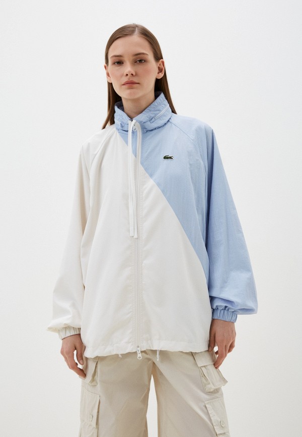 Ветровка Lacoste Oversize Fit