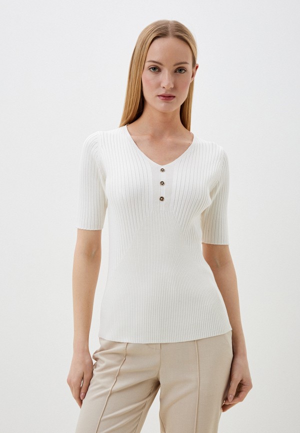 Пуловер Vitacci цвет Белый 