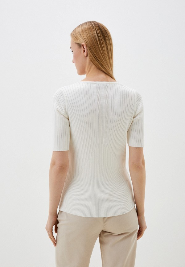 Пуловер Vitacci цвет Белый  Фото 3