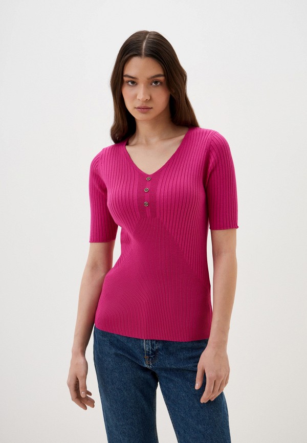 Пуловер Vitacci цвет Фуксия 
