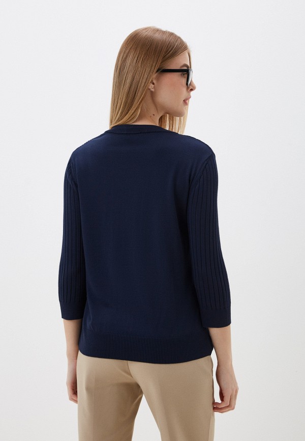Пуловер Vitacci цвет Синий  Фото 3