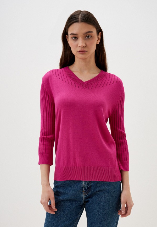 Пуловер Vitacci цвет Фуксия 