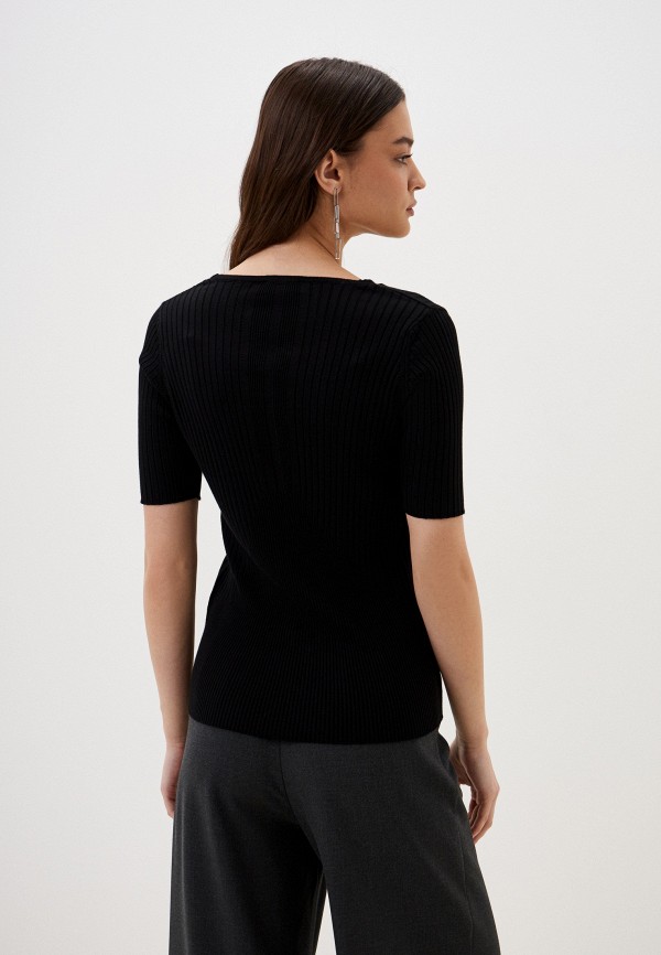 Пуловер Vitacci цвет Черный  Фото 2