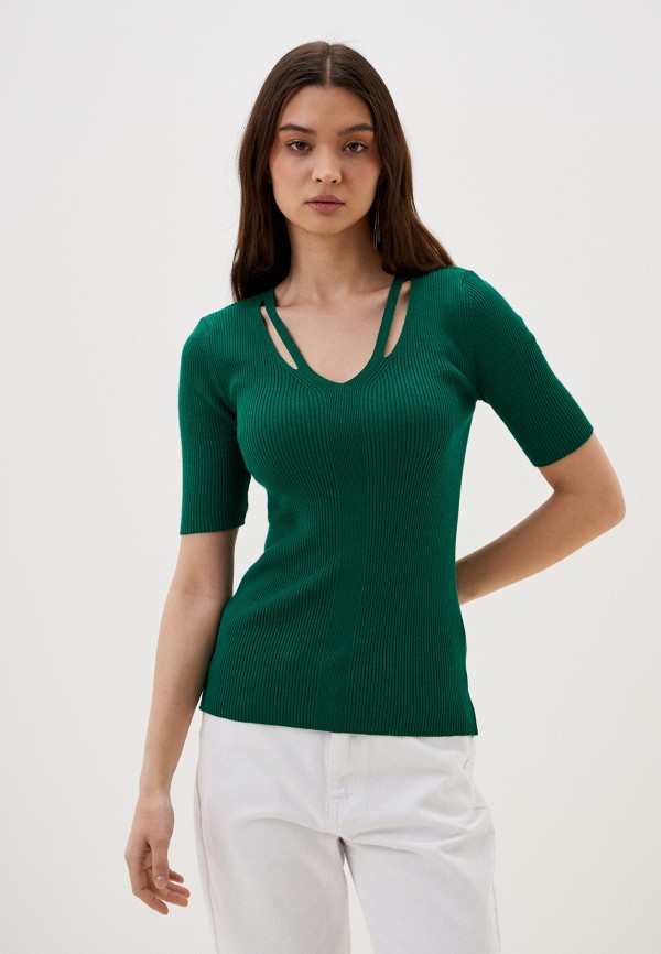 Пуловер Vitacci цвет Зеленый 