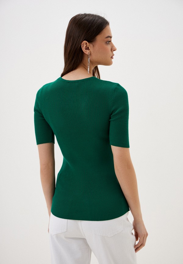 Пуловер Vitacci цвет Зеленый  Фото 2