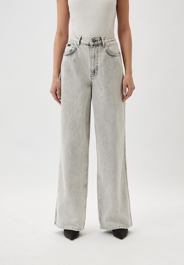 

Джинсы BLCV, Серый, Bauska Extra Wide Cloud grey