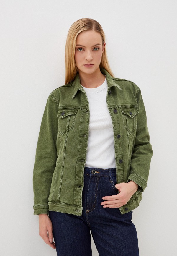 Куртка джинсовая Luxor By Ramo 13499₽