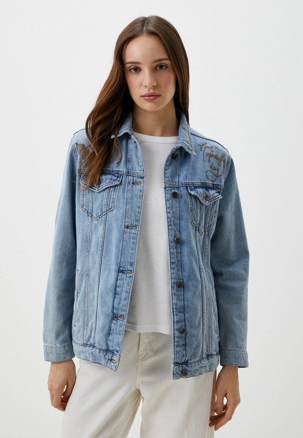 Куртка джинсовая Luxor By Ramo 13499₽