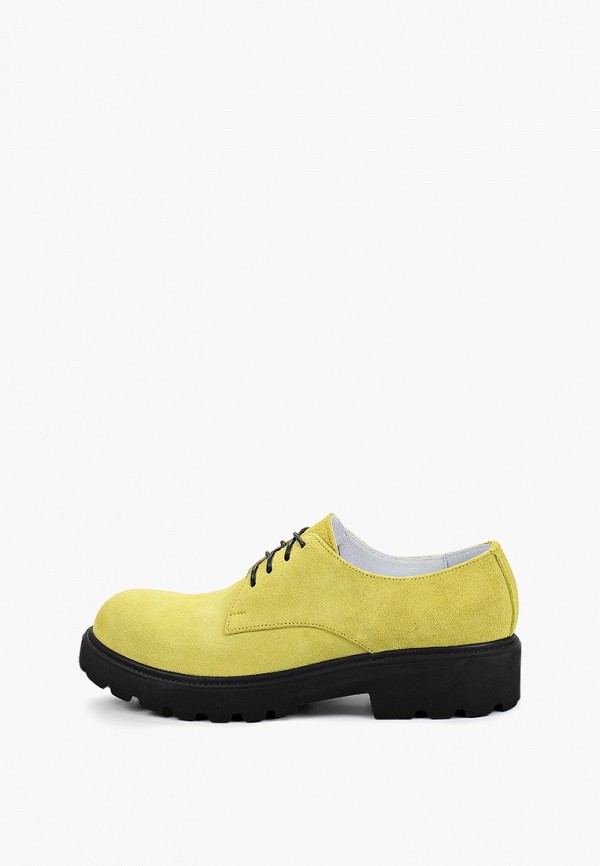 Ботинки Marco&Art цвет Желтый 
