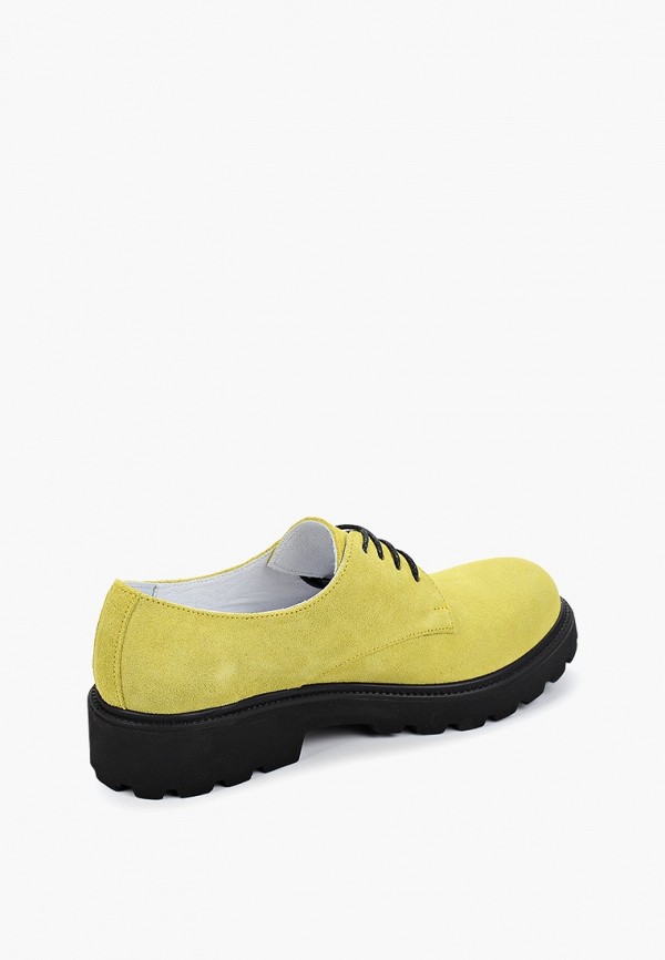 Ботинки Marco&Art цвет Желтый  Фото 3