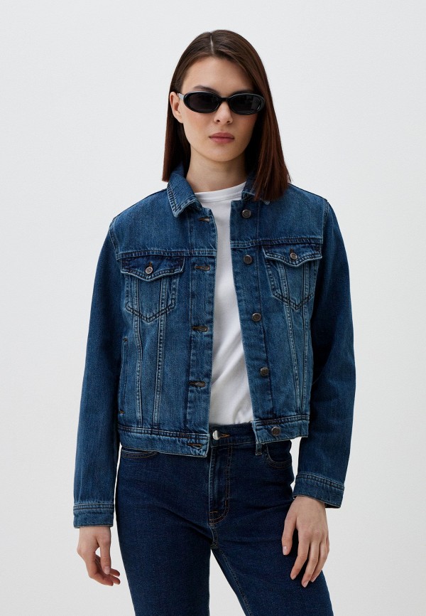 Куртка джинсовая Luxor By Ramo 12999₽