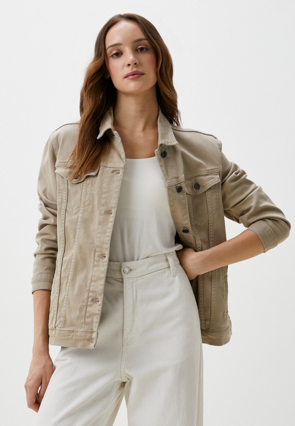 Куртка джинсовая Luxor By Ramo 13499₽