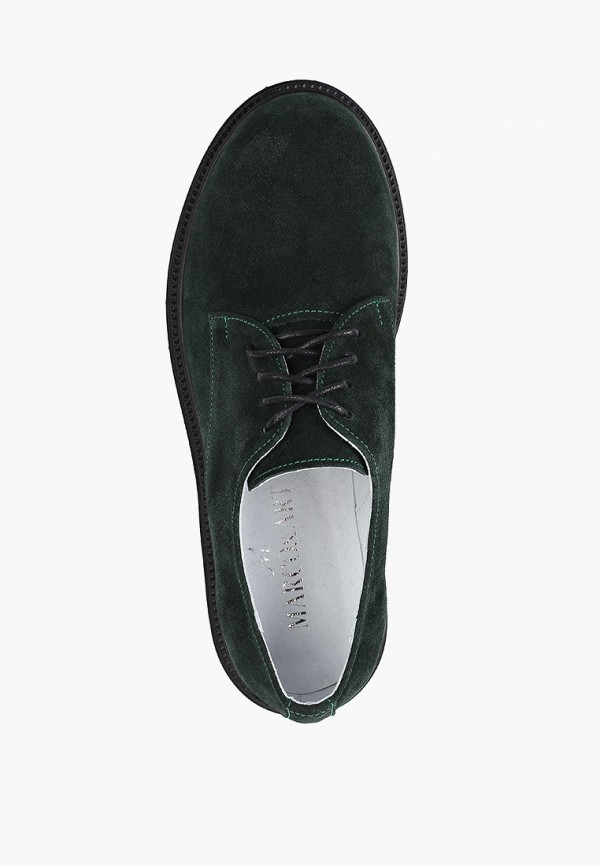 Ботинки Marco&Art цвет Зеленый  Фото 4