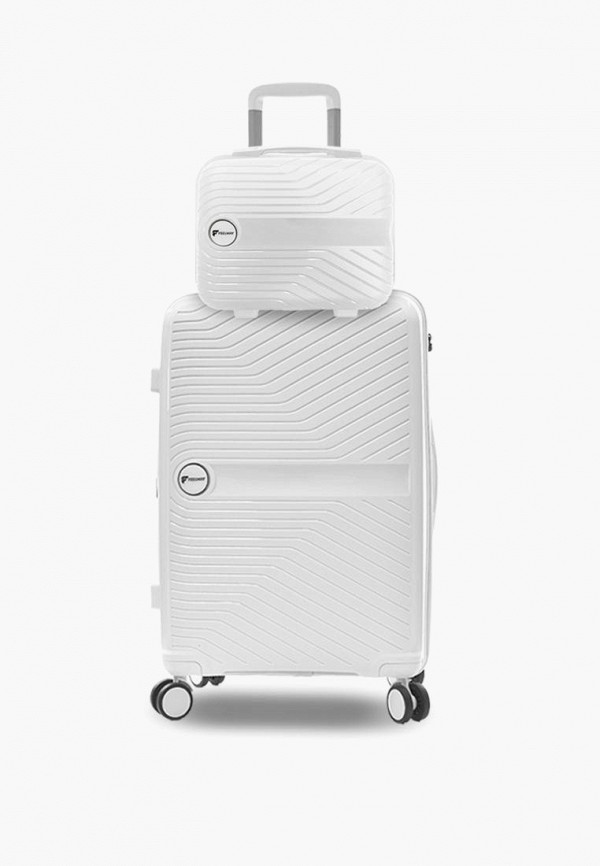 Чемодан и бьюти-кейс Feelway 16199₽