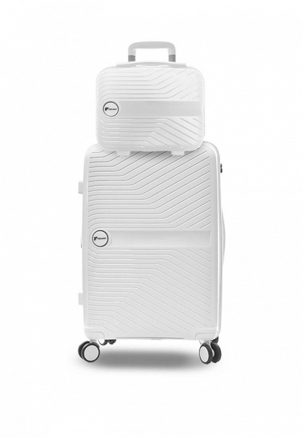 Чемодан и бьюти-кейс Feelway 13999₽