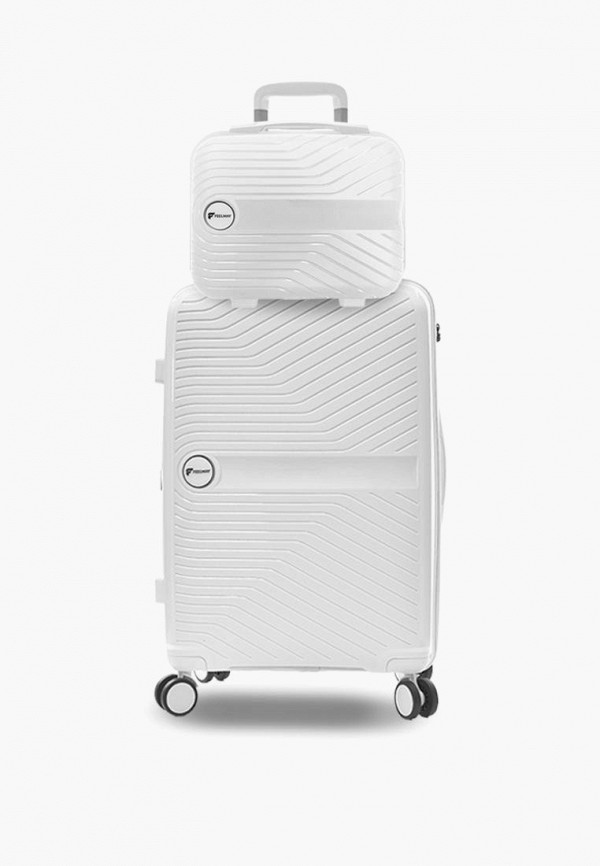 Чемодан и бьюти-кейс Feelway 14999₽