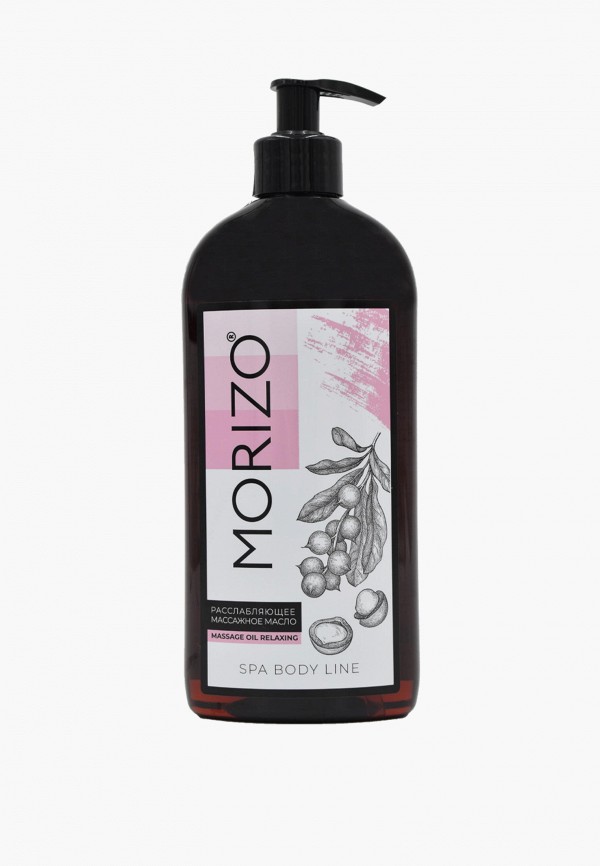 Масло массажное Morizo 799₽