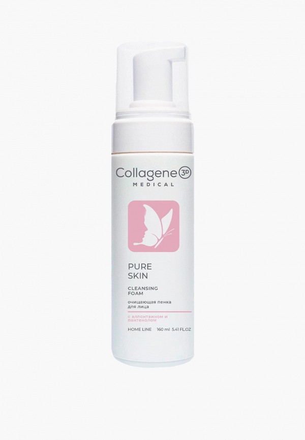 Пенка для умывания Medical Collagene 3D 699₽