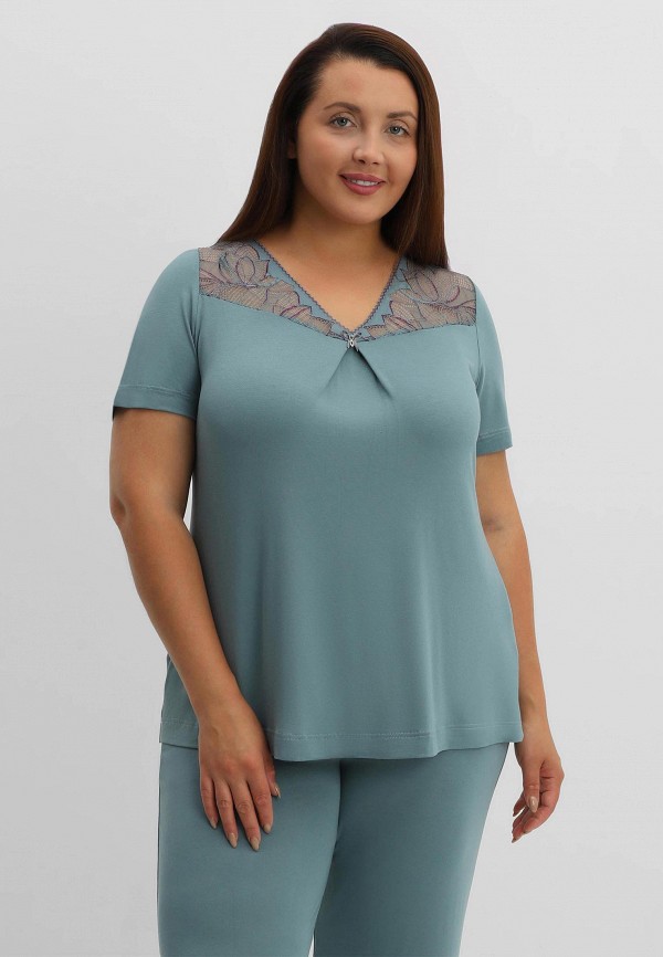 Футболка домашняя Eva Cambru 2159₽