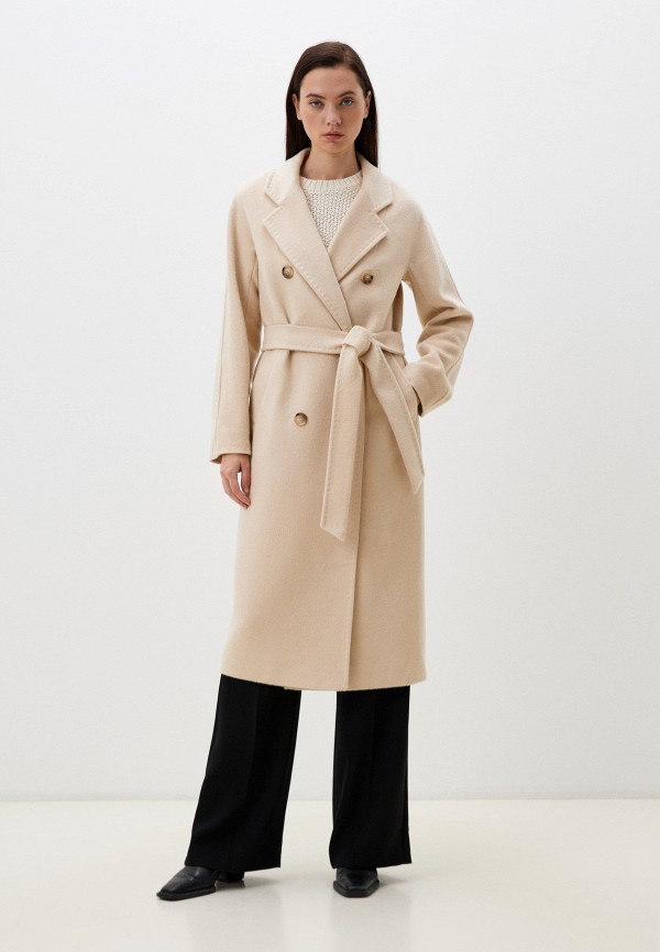 Пальто двубортное Catarina Nova