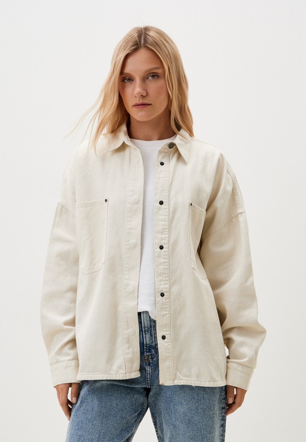 Рубашка джинсовая Colins 3024₽