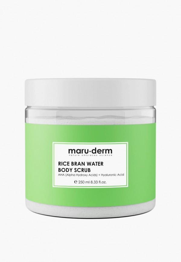 Скраб для тела Maru.derm