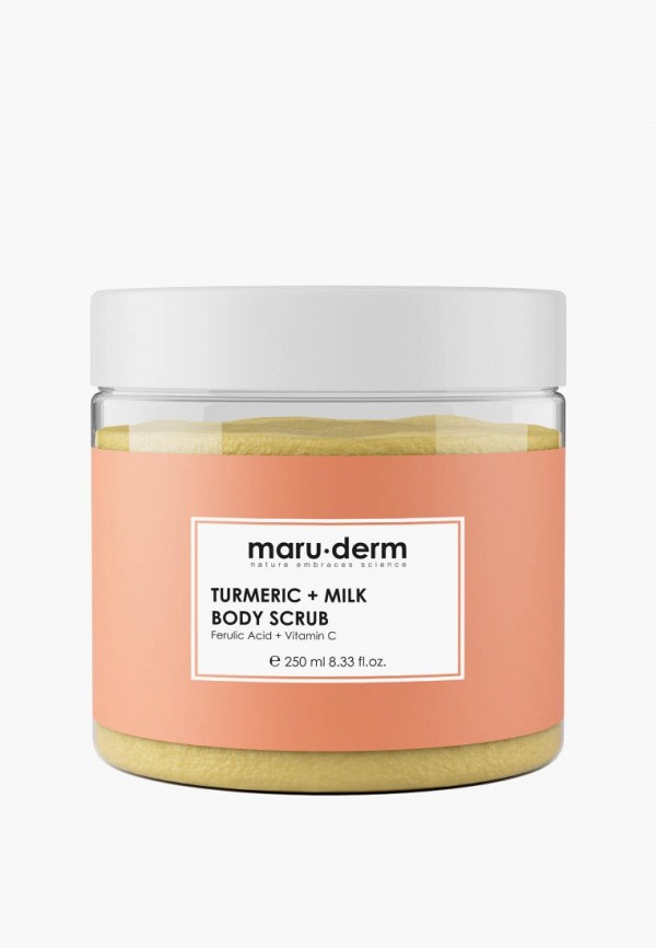 Скраб для тела Maru.derm