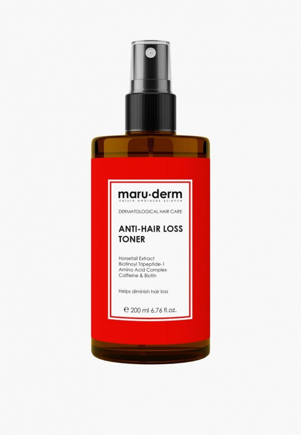 Тоник для волос Maruderm 1390₽