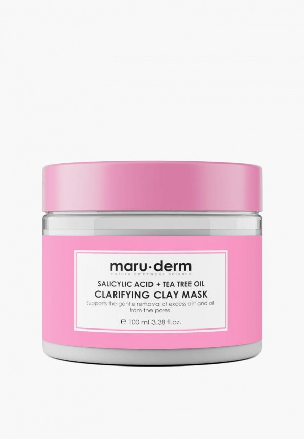 Маска для лица Maru.derm