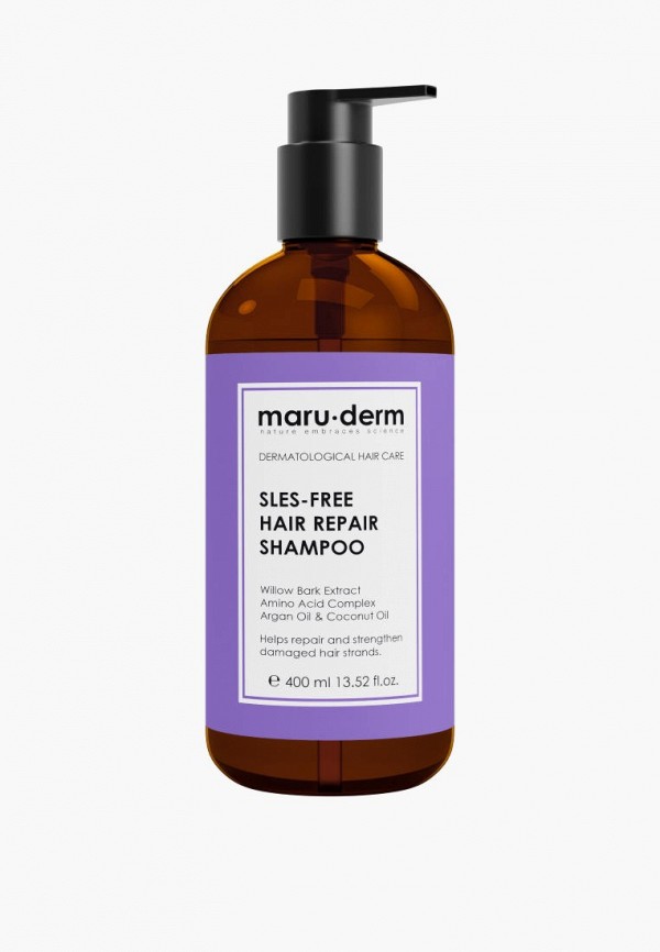 Шампунь Maruderm 1490₽