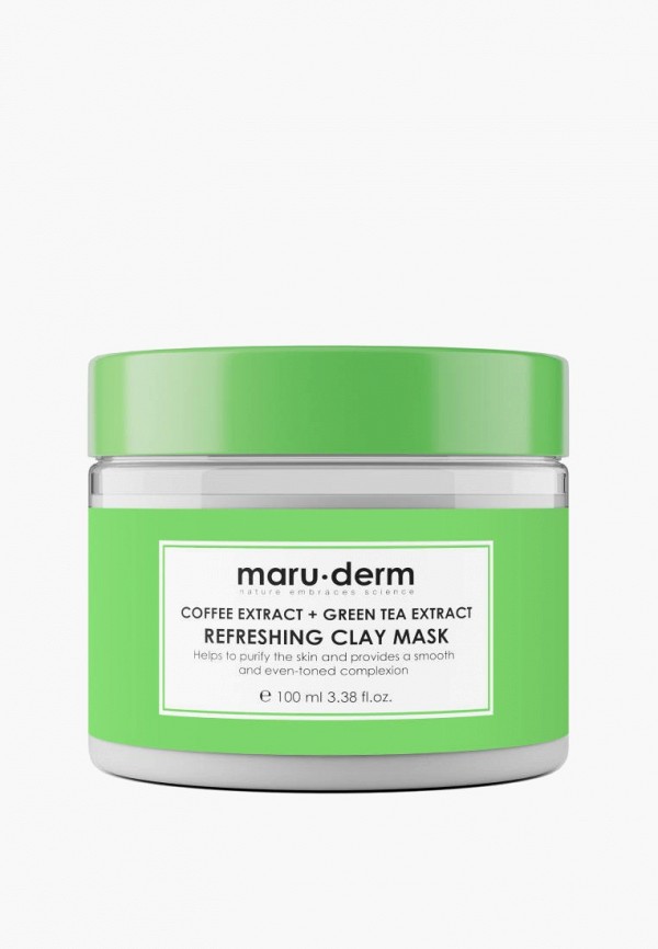 Маска для лица Maru.derm