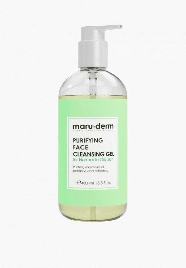 Гель для умывания Maru.derm