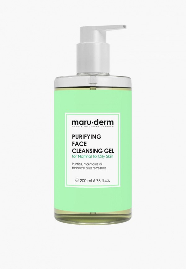 Гель для умывания Maru.derm