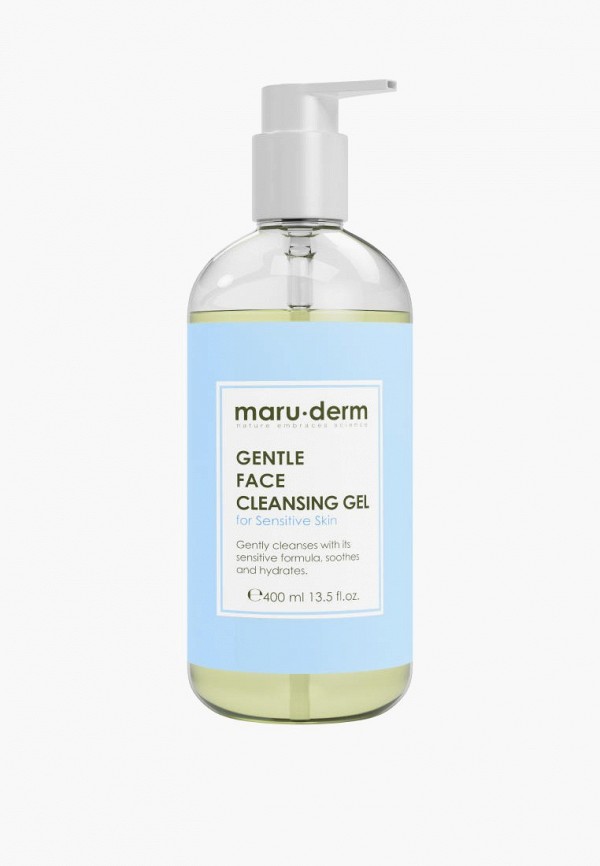 Гель для умывания Maru.derm