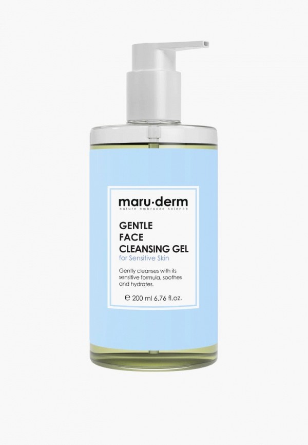 Гель для умывания Maruderm 1190₽