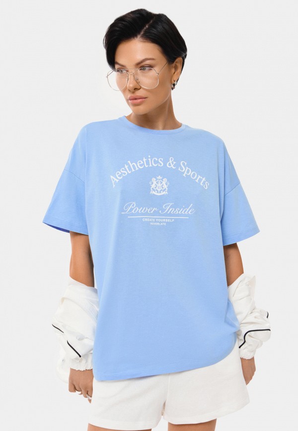 Футболка Neverlate