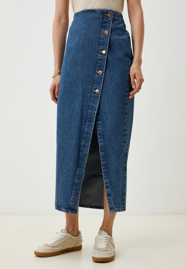 Юбка джинсовая Colins 3119₽