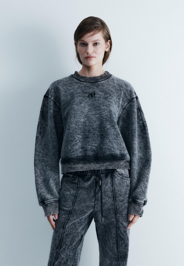 Свитшот I Am Studio 11032₽