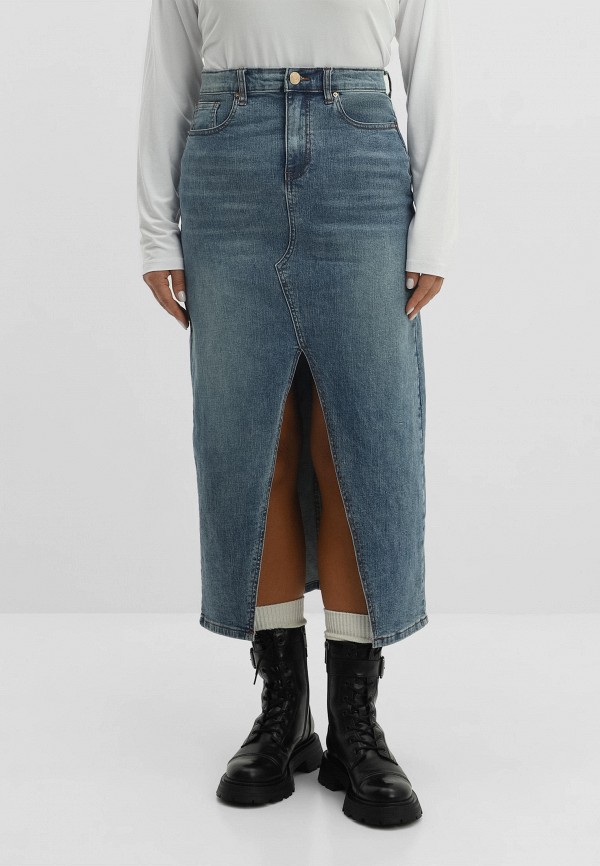 Юбка джинсовая Calin Doux 5942₽