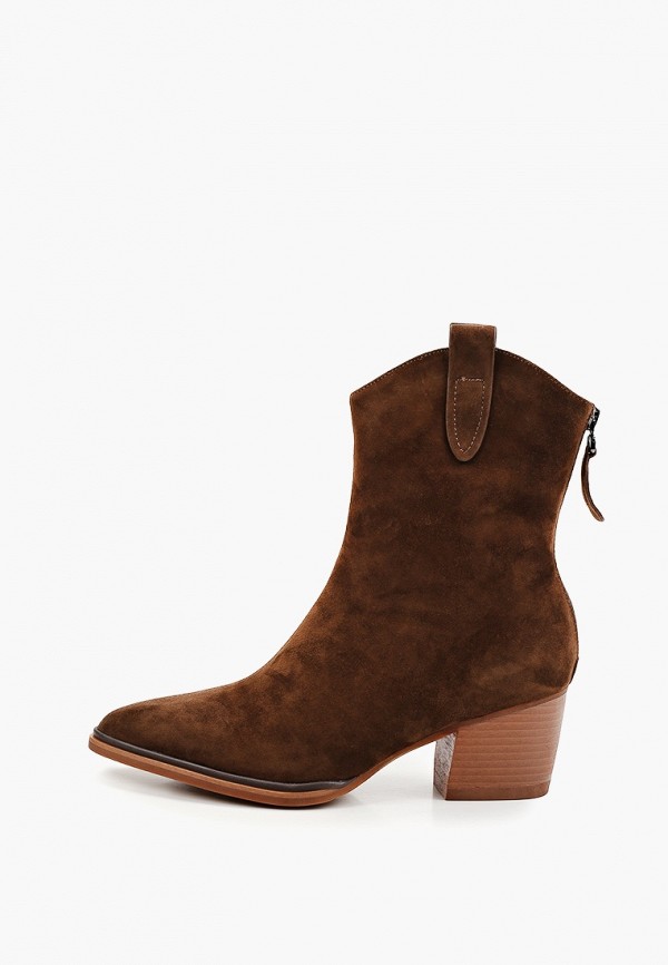 Полусапоги Valeani