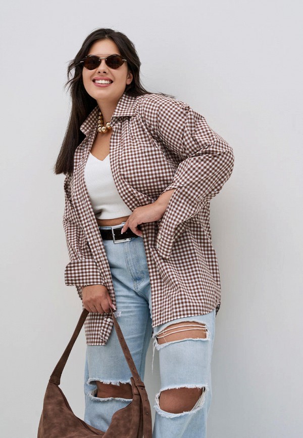 Рубашка So-sexy.me