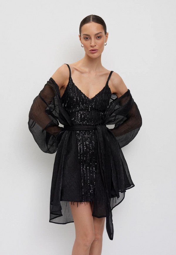 Платье и накидка Miederes