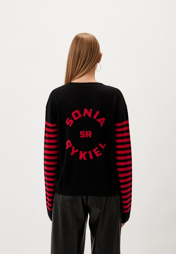 Кардиган Sonia Rykiel цвет Черный  Фото 3