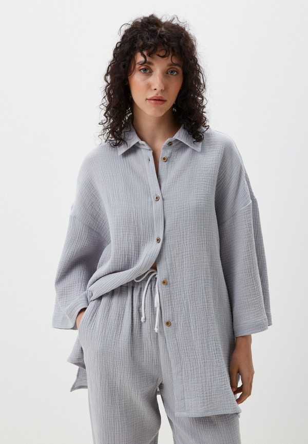 Рубашка Muslin Clouds
